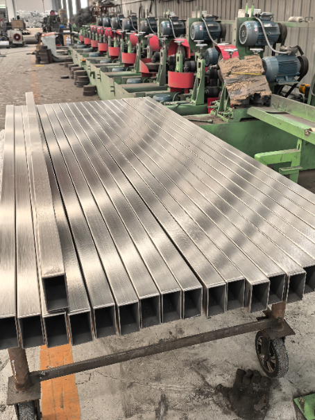 常德液冷不锈钢方管选源头厂