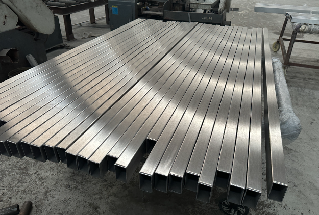 常德不锈钢方管