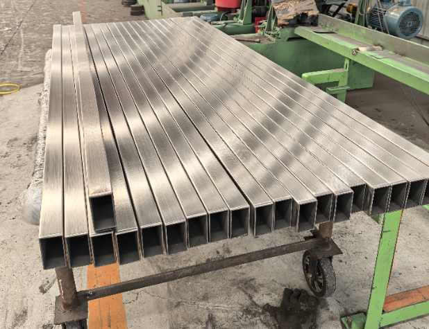 常德方管 矩形管 无缝方管生产厂家